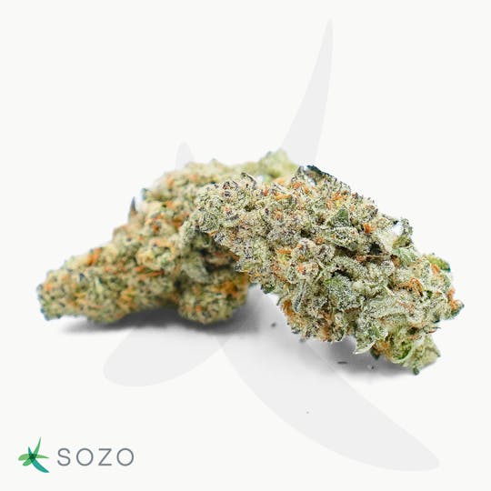 Sozo - Kush Mints - 1