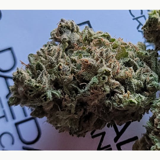 Daedalus Craft Cannabis - Strawberry Sour - Daedalus Craft Premium Select - 1