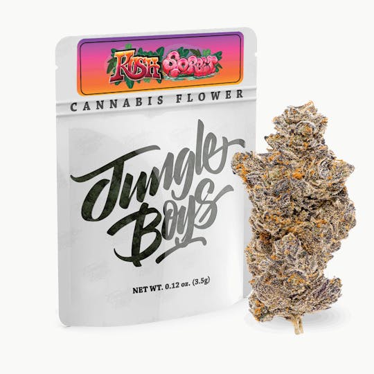 Jungle Boys - Jungle Boys | Kush Sorbet - 3.5g Flower Mylar - 1