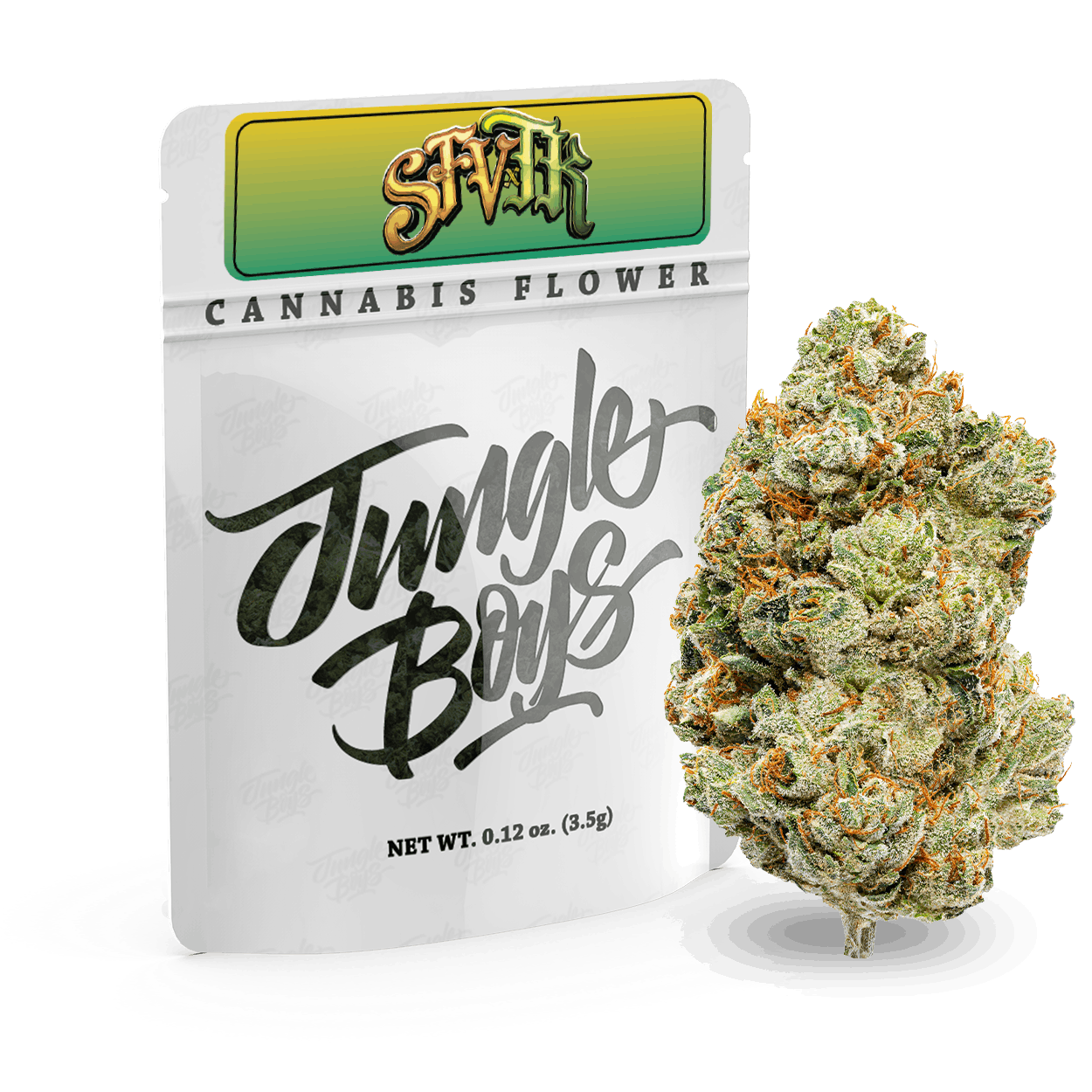 Jungle Boys - Jungle Boys | SFV x TK - 3.5g Flower Mylar - 1