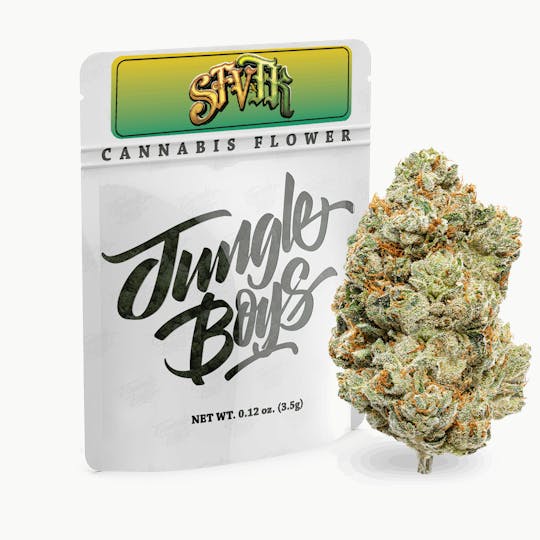 Jungle Boys - Jungle Boys | SFV x TK - 3.5g Flower Mylar - 1