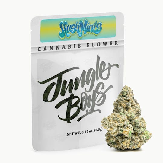 Jungle Boys - Jungle Boys | Kush Mints - 3.5g Flower - 1