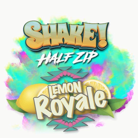 Cali Kosher - Lemon Royale #6-14g Shake - 1
