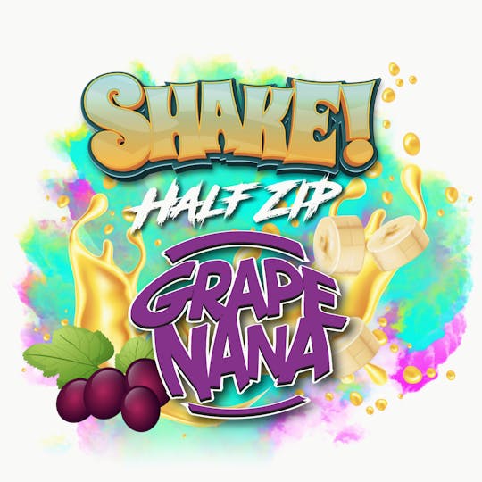 Cali Kosher - Grape Nana-14g Shake - 1