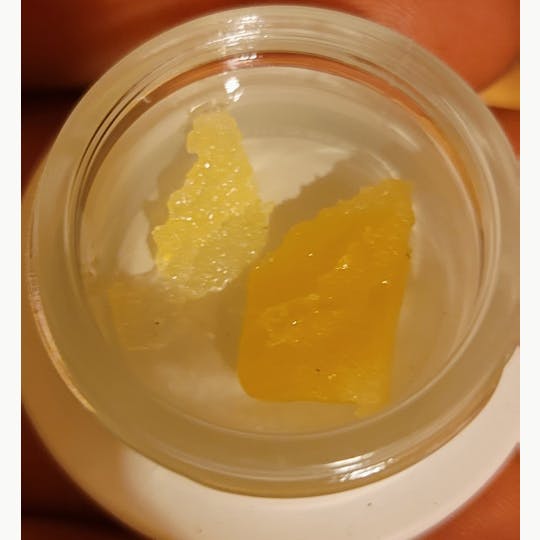 Daedalus Craft Cannabis - Indica Blend Clear Shatter - 1 gram - 1
