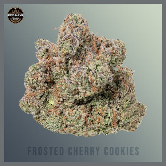 Kind Farms Reserve - Frosted Cherry Cookies - Kind Farms Reserve - 1