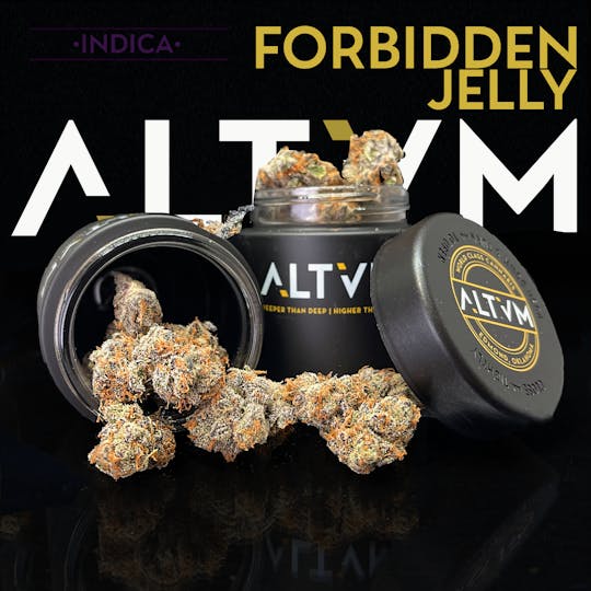 ALTVM - ALTVM Forbidden Jelly Eighth Jar - 1