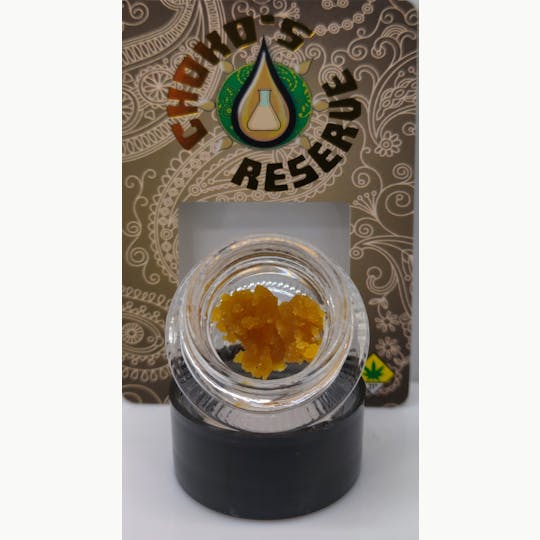 It's a Plant's Life - Choko's Reserve - County Line Kush, Sugar Wax - 1