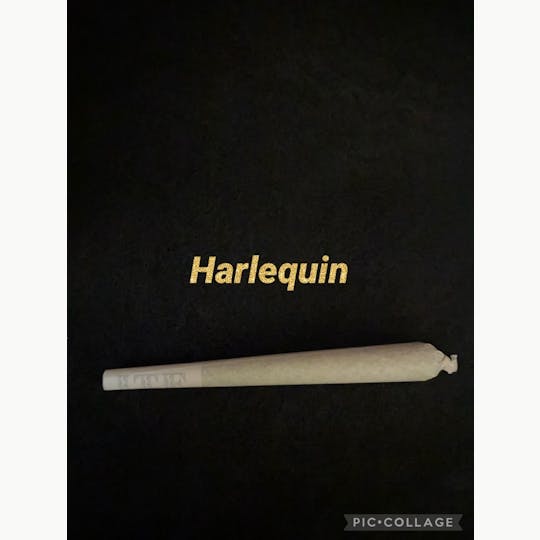 FOG Products - Harlequin indoor pre roll 1G - 1