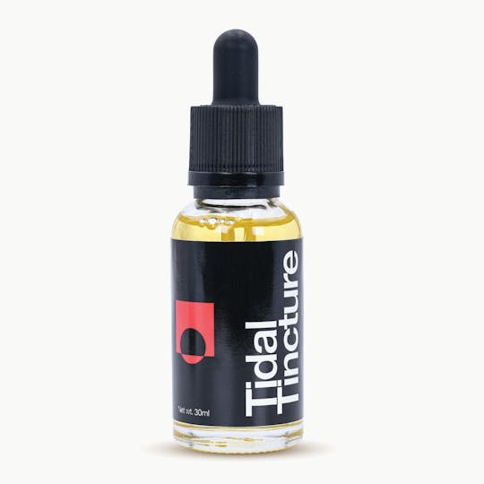 East Coast Cannabis - Tidal Tincture - 100mg/1pk - 1