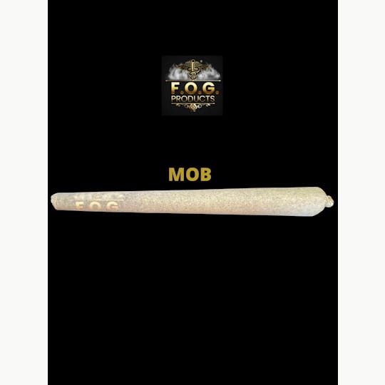 FOG Products - M.O.B. Pre roll 1G+ (Indica) - 1