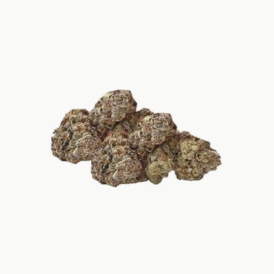 Platinum Vape - Platinum Vape Island Punch (Sativa) Prepacked Flower 3.5g - 1