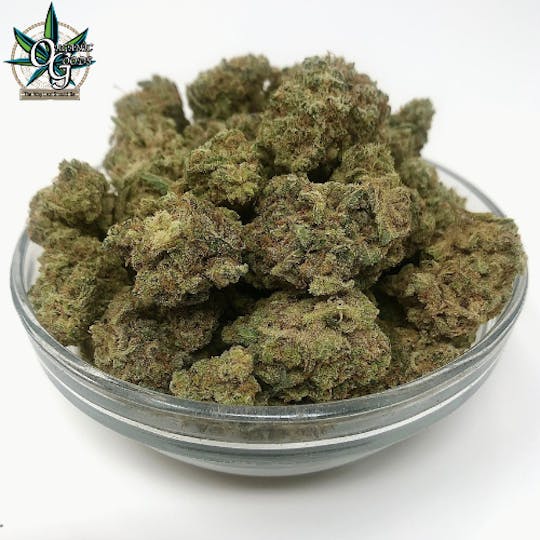 Organic Goods - MAC - 1