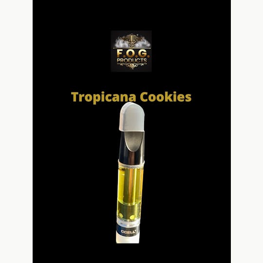 FOG Products - Tropicana Cookies FOG 1G Distillate *4 FOR $65* - 1