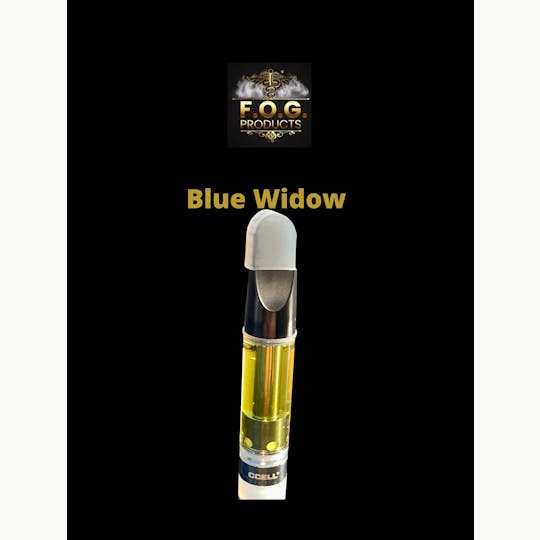 FOG Products - Blue Widow FOG 1G Distillate *4 FOR $65* - 1