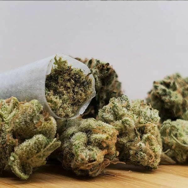 Above All Greenery - Brand - Foul Mouth Preroll 2-pack - 1
