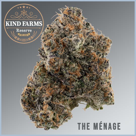 Kind Farms Reserve - The Menage - Kind Farms Reserve - 1