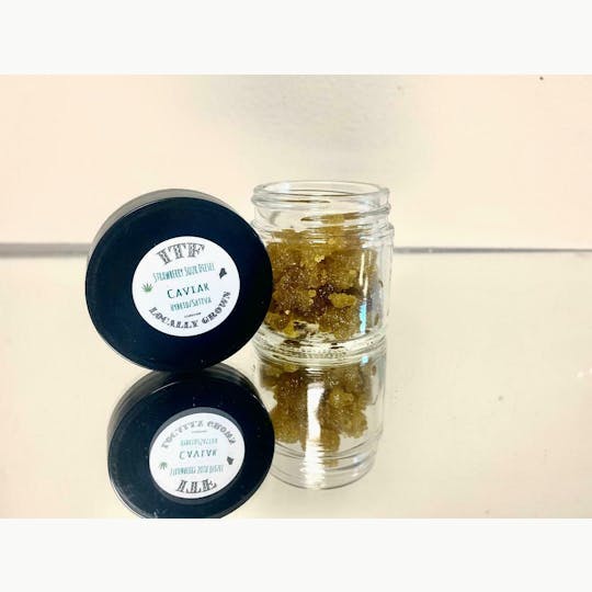 ITF - Strawberry Sour Diesel "Baller Jars" - 1