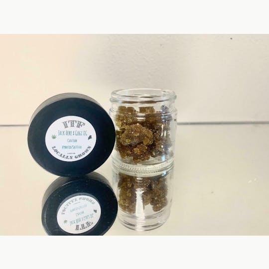 ITF - Jack Herer x Gogi OG "Baller Jars" - 1
