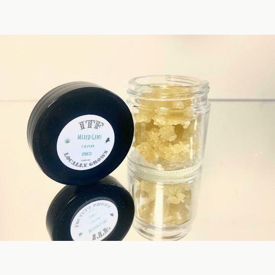ITF - Mixed Gems Caviar "Baller Jar" - 1