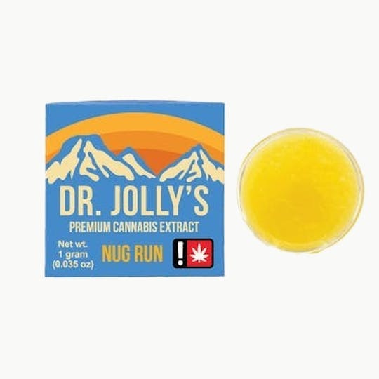 Dr. Jolly's - Arise Nug Run - 1