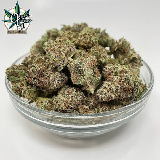 Organic Goods - Garlic Breath - 1