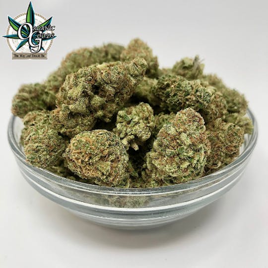 Organic Goods - Mandarin Cookies - 1