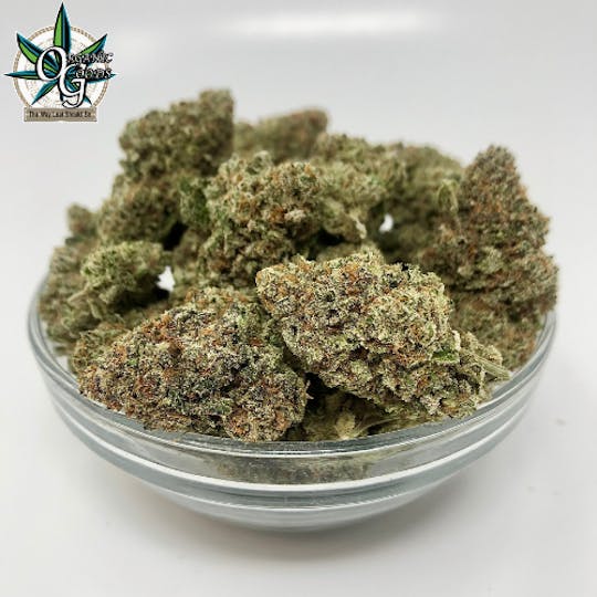Organic Goods - Triple Chocolate Chip - 1