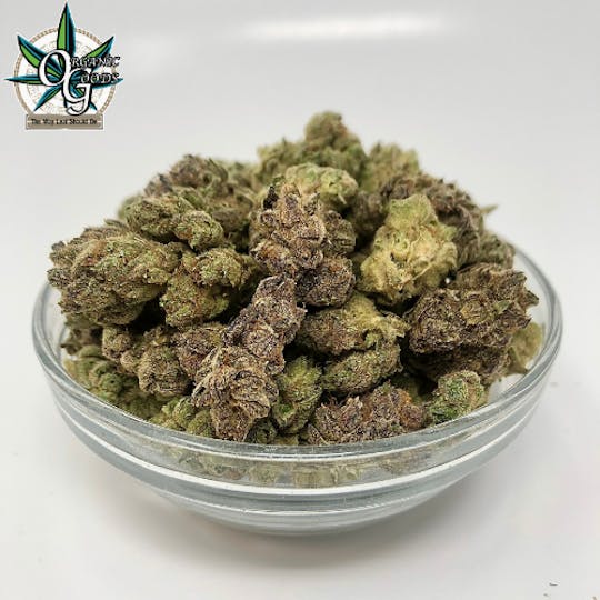 Organic Goods - Dark Cherry Matter - 1