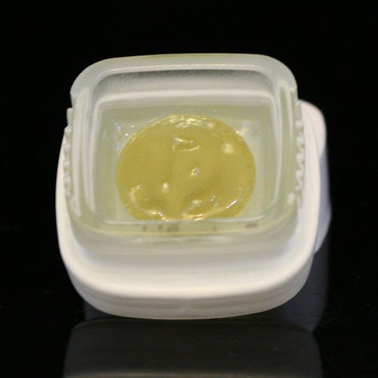 Peak Maine Cannabis - Mendo Freeze Live Hash Rosin - 1