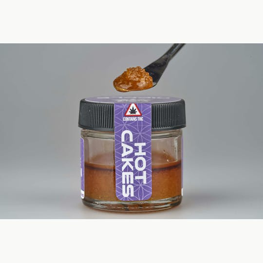 Ripple Wellness - Concentrate - Cured Sugar - Hot Cakes - 1