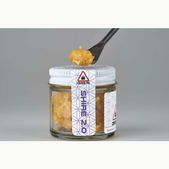 Ripple Wellness - Concentrate - Cured Badder - Shire 2.0 - 1