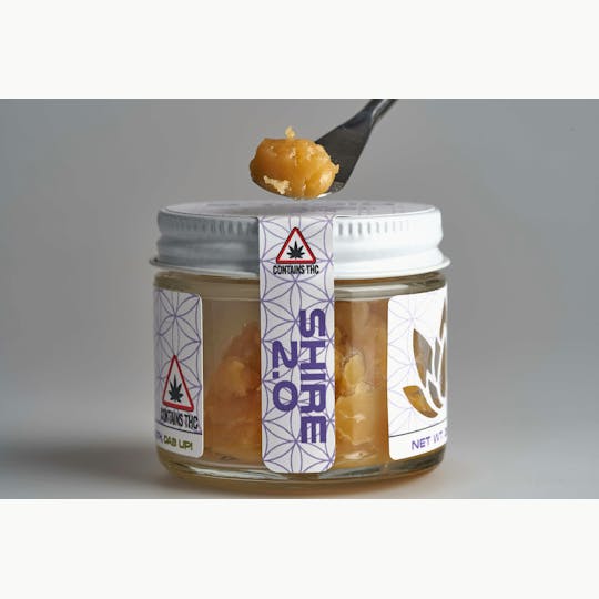Ripple Wellness - Concentrate - Cured Badder - Shire 2.0 - 1