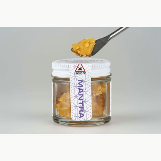 Ripple Wellness - Concentrate - Live Badder - Mantra - 1