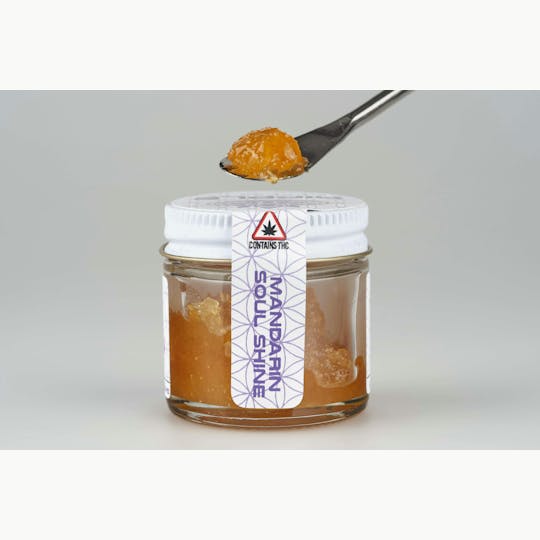 Ripple Wellness - Concentrate - Live Sugar - Mandarin Soul Shine - 1