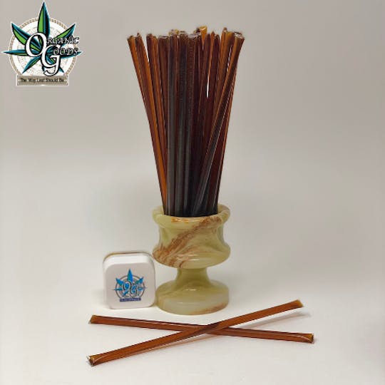 Organic Goods - CBD Raw Honey Sticks - 1