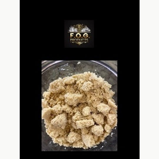 FOG Products - Caramel Candy Kush Crumble - 1