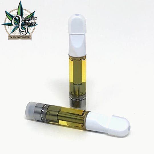 Organic Goods - 1g House Northern Lights Distillate Cartridge - 1