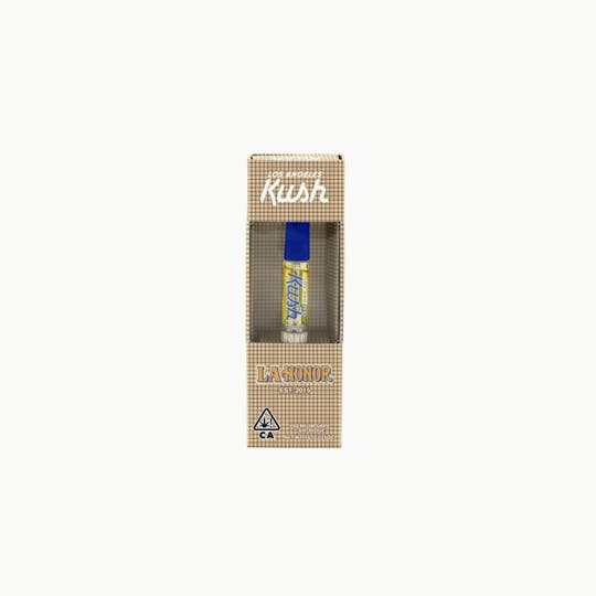 LA Kush - Los Angeles Kush - LA Honor 1g Cartridge 510 Thread - 1