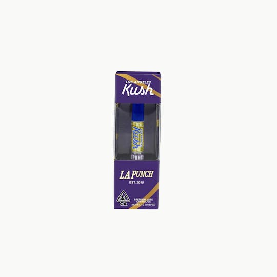 LA Kush - Los Angeles Kush - LA Punch 1g Cartridge 510 Thread - 1