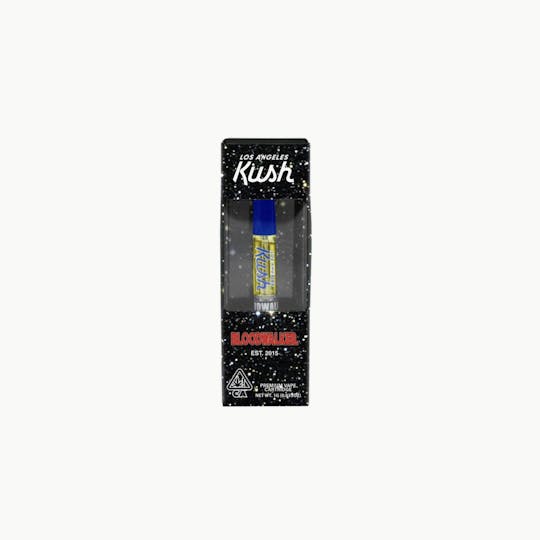 LA Kush - Los Angeles Kush - Bloodwalker 1g Cartridge 510 Thread - 1