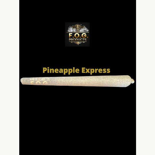 FOG Products - Pineapple Express king size pre roll 1G+ - 1