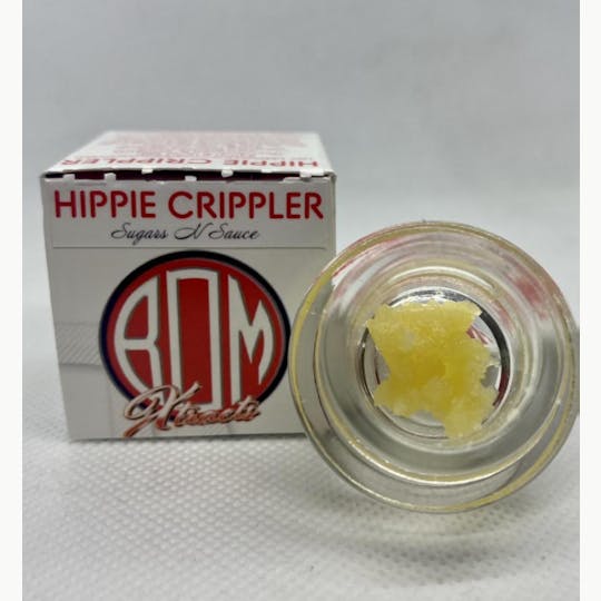 BOM - Hippie Crippler Sugars N Sauce - 1