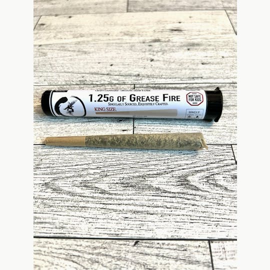 Seacoast Delivery - Davinci Cannagar - King Size Preroll - 1.25g flower - 1