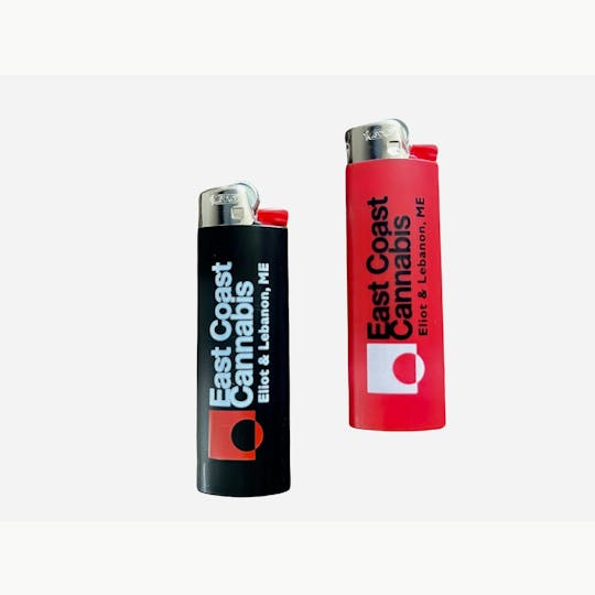 East Coast Cannabis - BIC Lighter East Coast Cannabis - 1