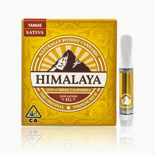 HIMALAYA - Tangie Cartridge - 1G - 1