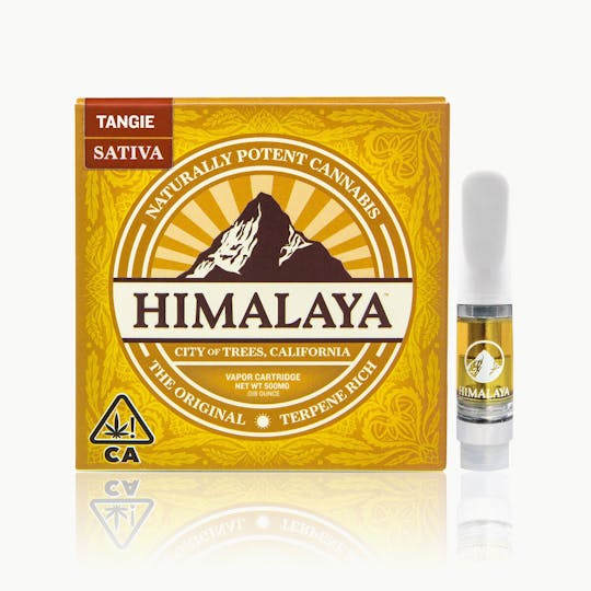 HIMALAYA - Tangie Cartridge - 0.5G - 1