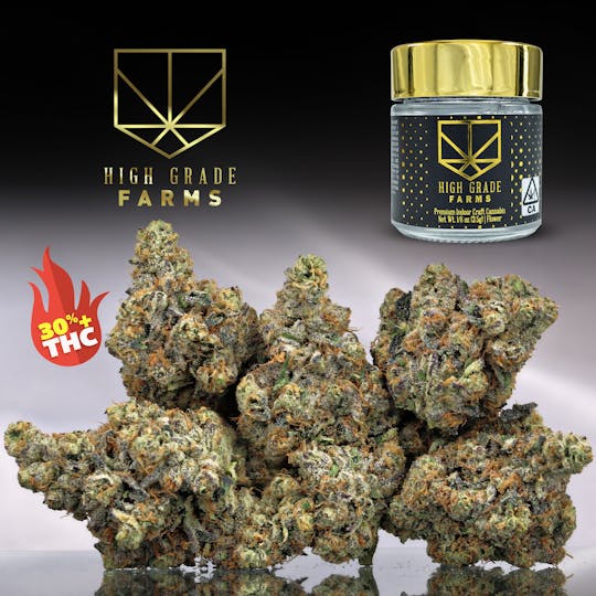 High Grade Farms - Wedding Cake - 1