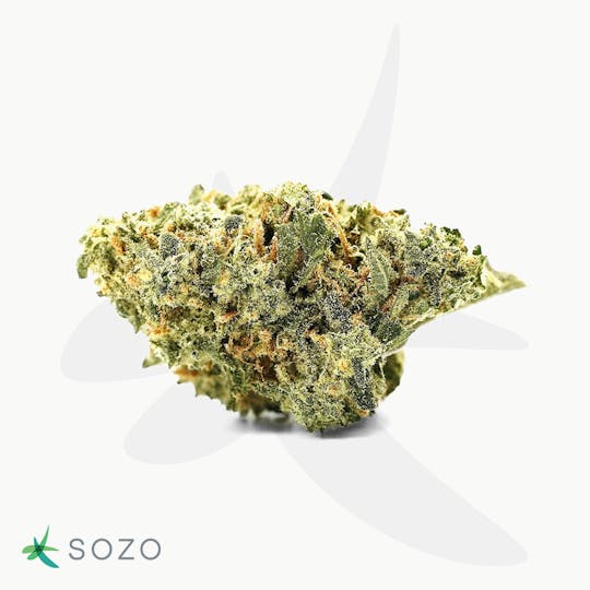 Sozo - Cookies and Chem - 1