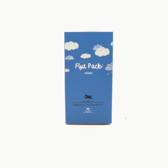 Flyt Pack - Flyt Pack - Pineapple Express Cartridge - 1